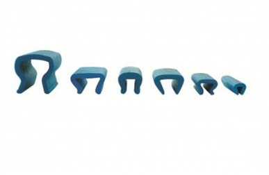 <p>PARASPIGOLO PROFILATO A FORMA DI "U"</p>